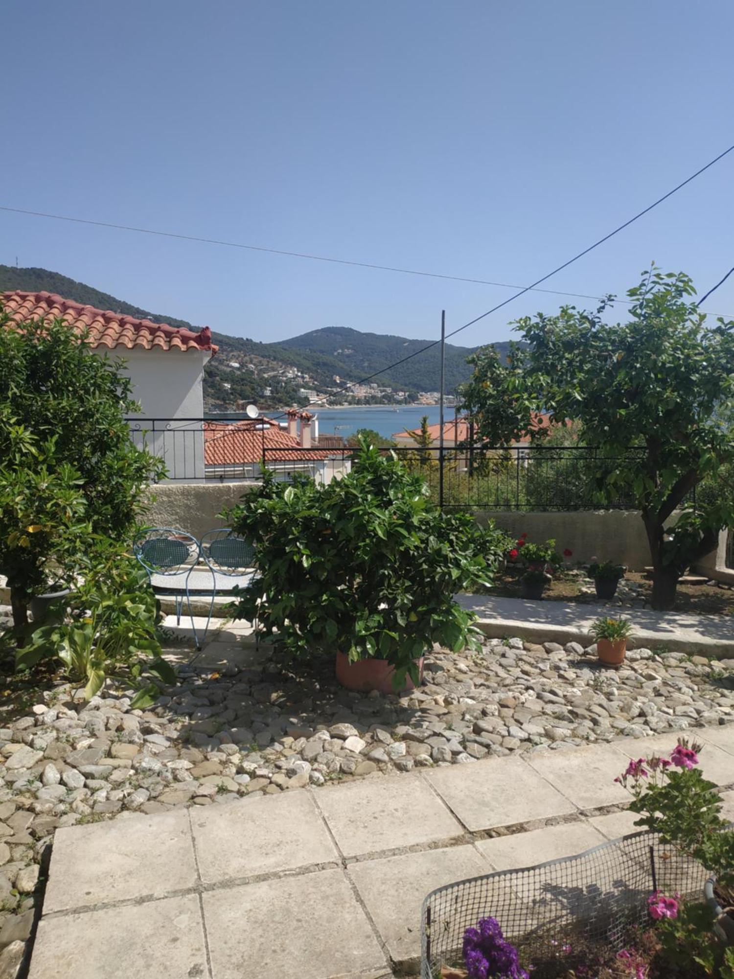Apartamento Elthimias2 Poros Town Exterior foto