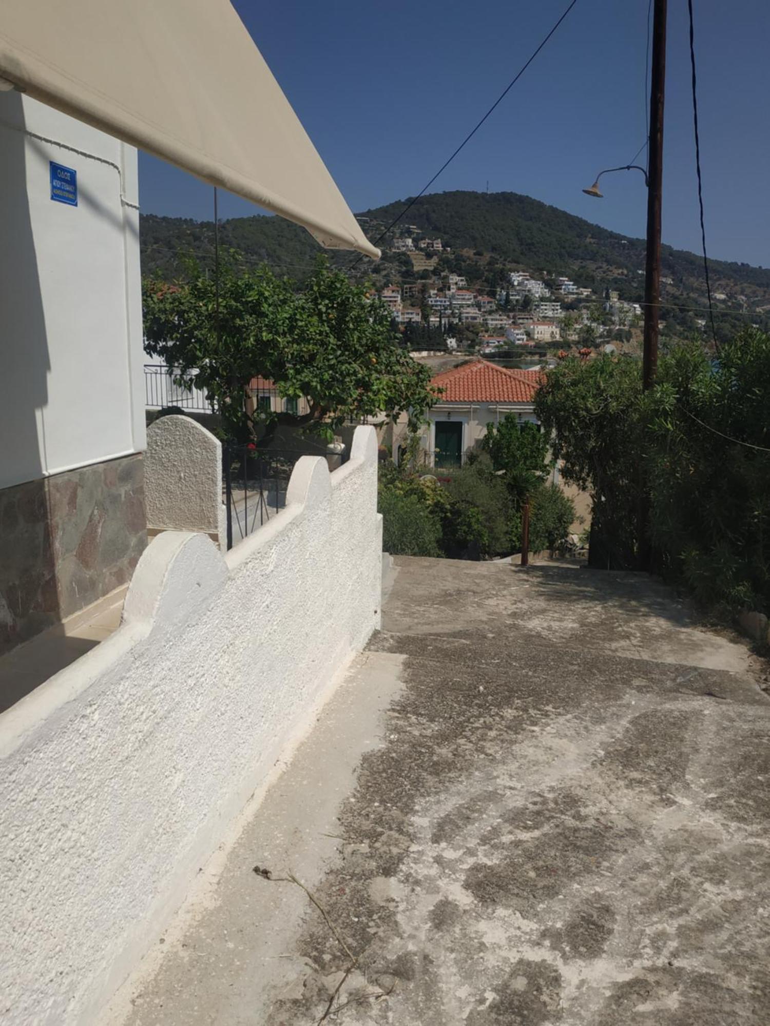 Apartamento Elthimias2 Poros Town Exterior foto