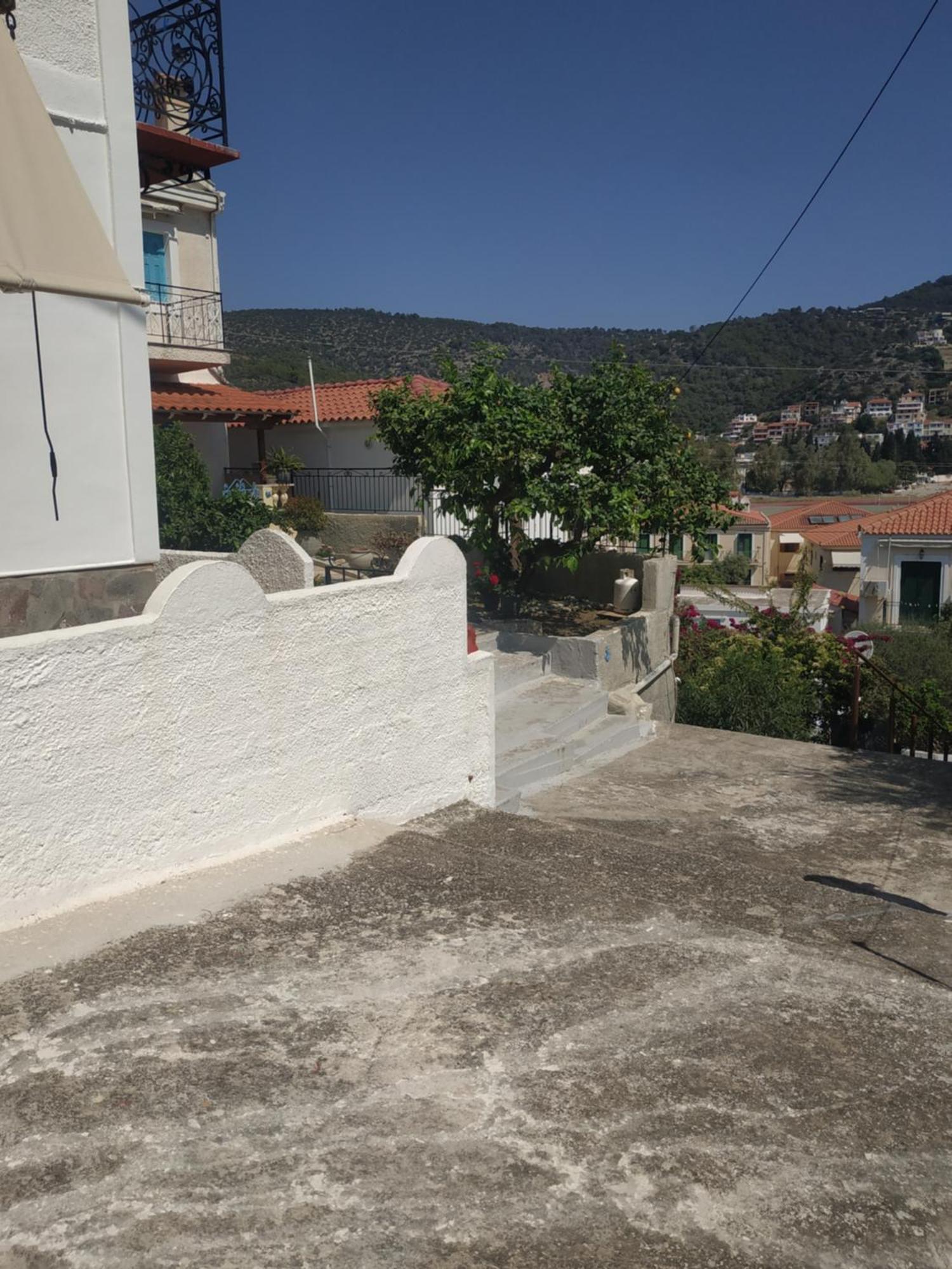 Apartamento Elthimias2 Poros Town Exterior foto